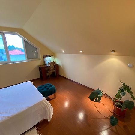 Cosy Bedroom For 2 With Balcony In A Family Villa Turnu Magurele Екстер'єр фото