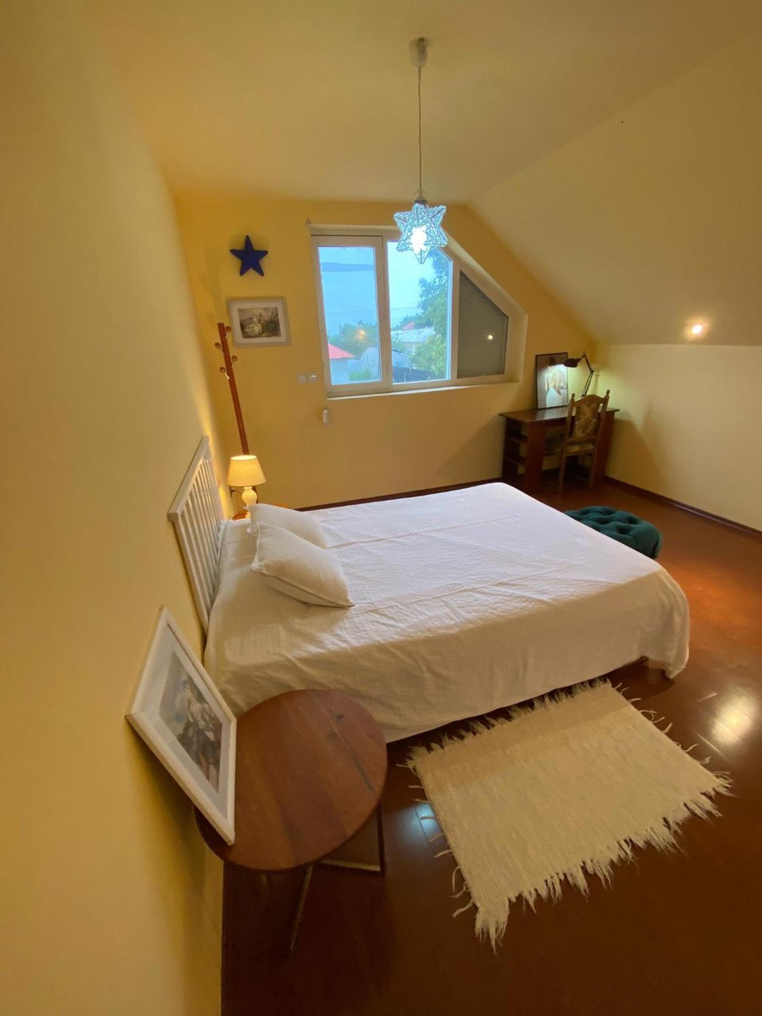 Cosy Bedroom For 2 With Balcony In A Family Villa Turnu Magurele Екстер'єр фото