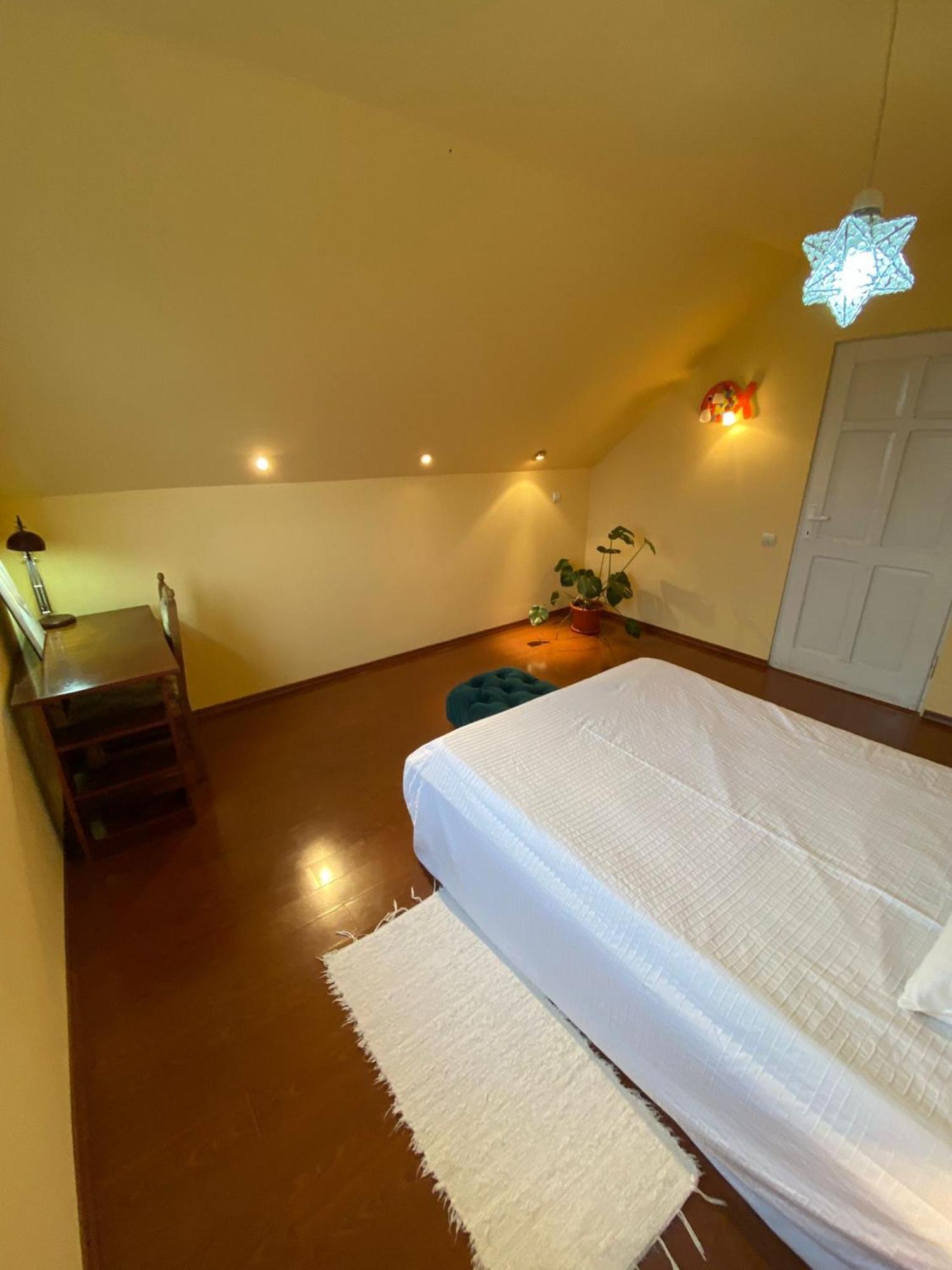 Cosy Bedroom For 2 With Balcony In A Family Villa Turnu Magurele Екстер'єр фото