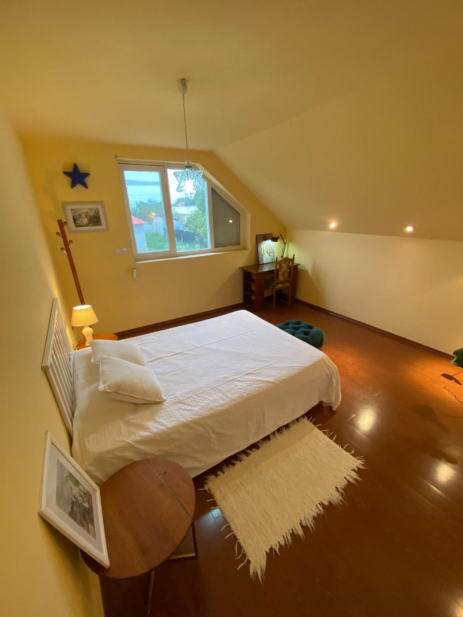 Cosy Bedroom For 2 With Balcony In A Family Villa Turnu Magurele Екстер'єр фото