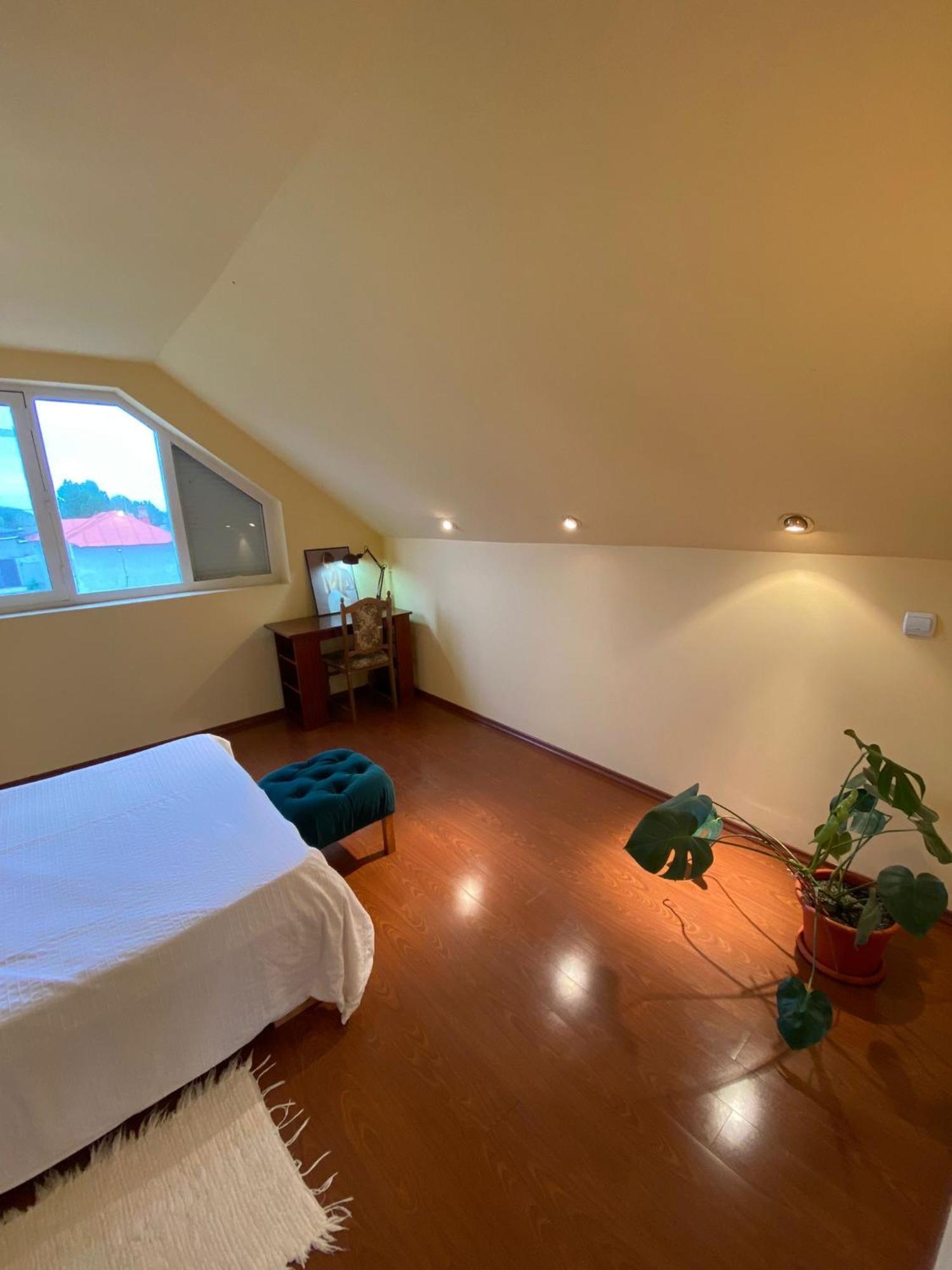 Cosy Bedroom For 2 With Balcony In A Family Villa Turnu Magurele Екстер'єр фото