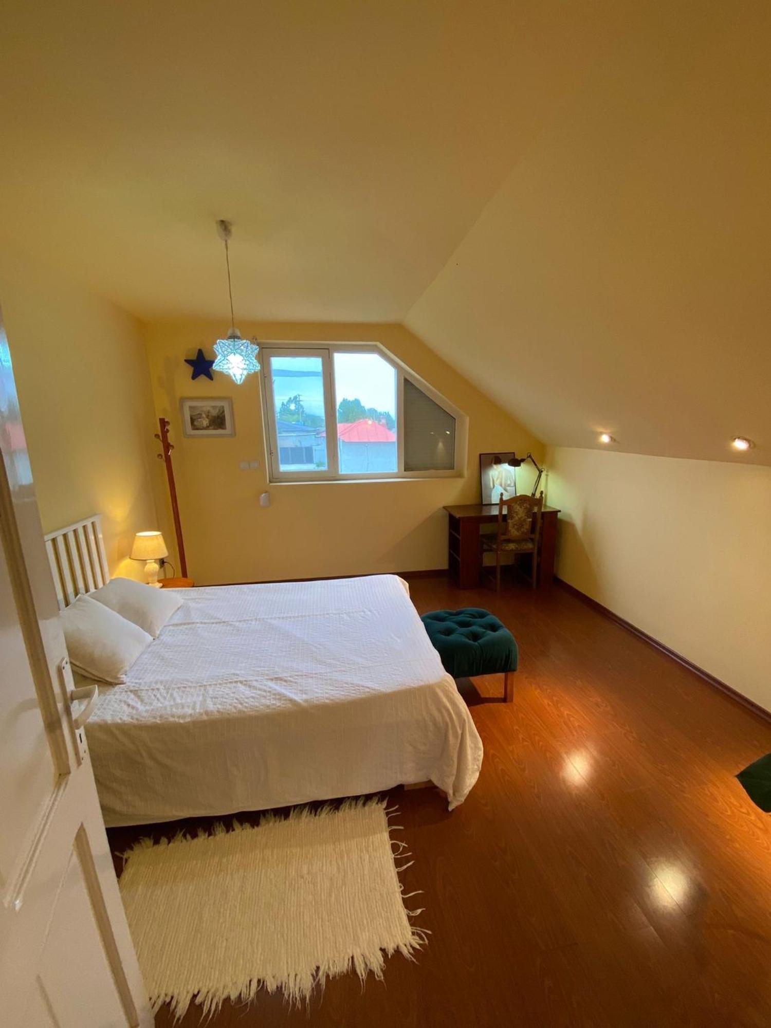 Cosy Bedroom For 2 With Balcony In A Family Villa Turnu Magurele Екстер'єр фото