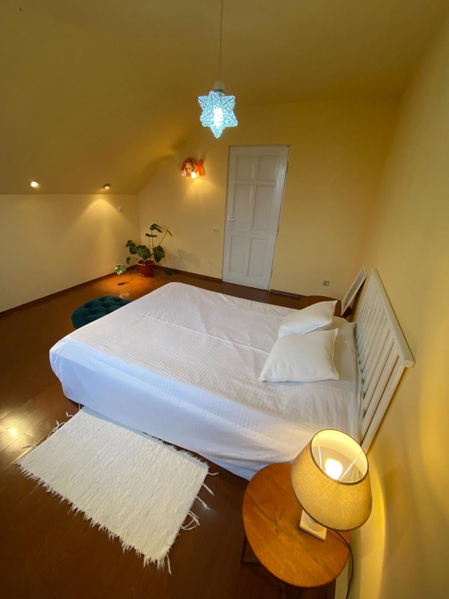Cosy Bedroom For 2 With Balcony In A Family Villa Turnu Magurele Екстер'єр фото