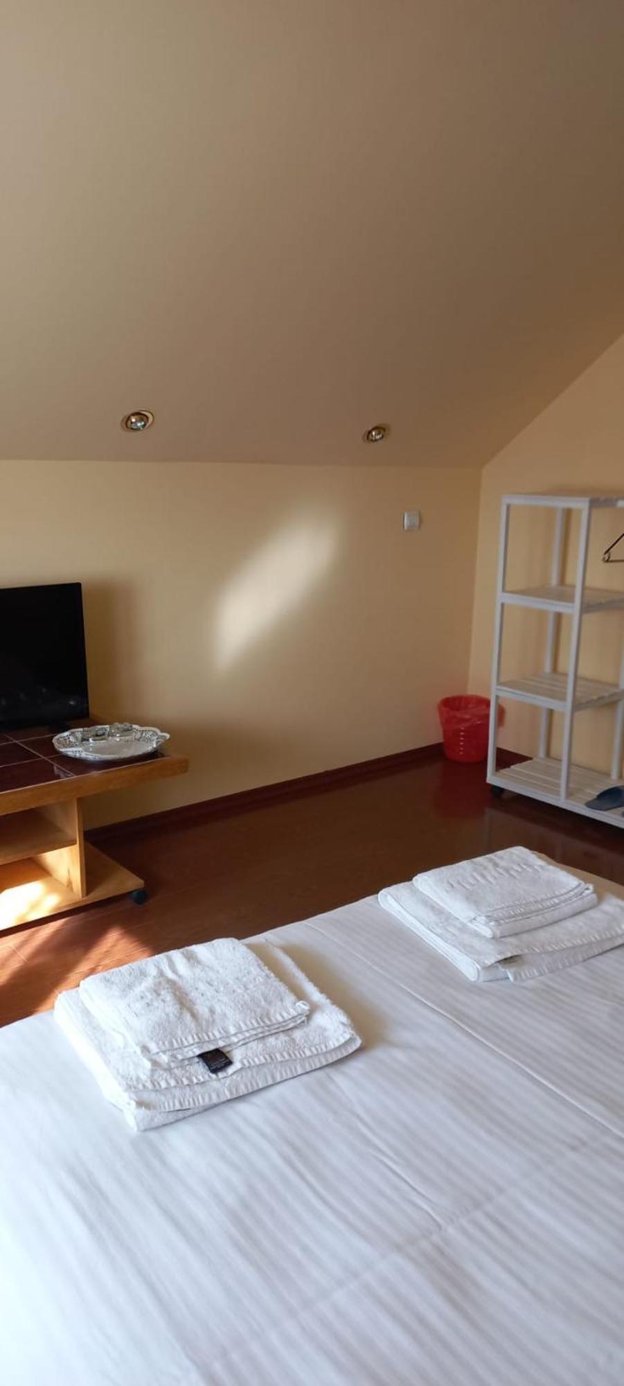 Cosy Bedroom For 2 With Balcony In A Family Villa Turnu Magurele Екстер'єр фото