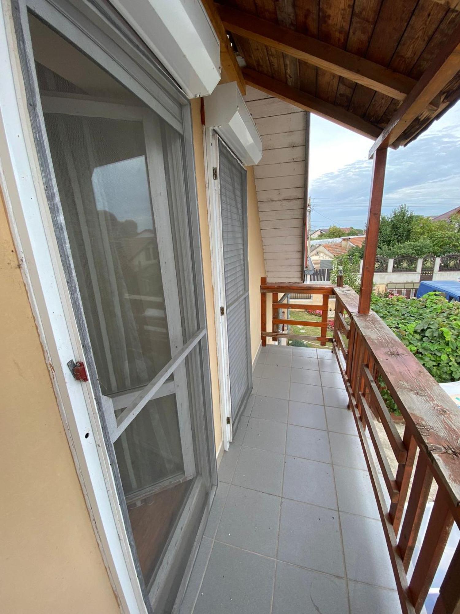 Cosy Bedroom For 2 With Balcony In A Family Villa Turnu Magurele Екстер'єр фото